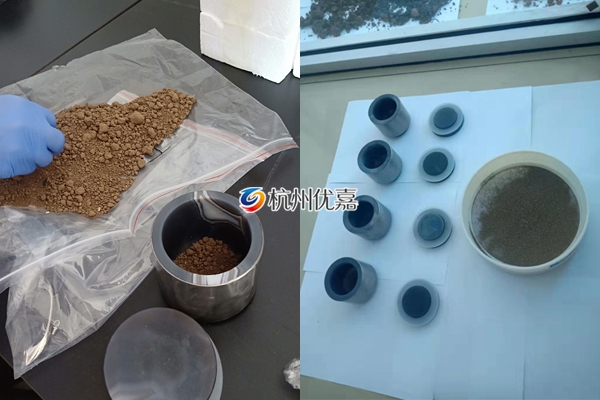 土壤研磨儀助力均勻處理田地土壤，檢測(cè)重金屬